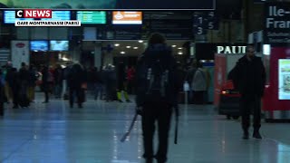 Tempête Dennis : 750 passagers coincés 15 heures dans un TGV entre Nantes et Paris