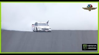 Special celebration for No. 2 team, Brickyard victory