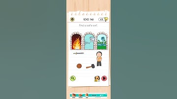 Brain Test All-Star:IQ BoostUnico Studio Level 148 #games #braintestsolution #iqlegend #iqquiz #iq