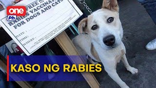 #OBP | Kaso ng rabies ngayong taon, dumami!