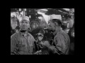 Deadline – U.S.A. (1952) Shooting Scene