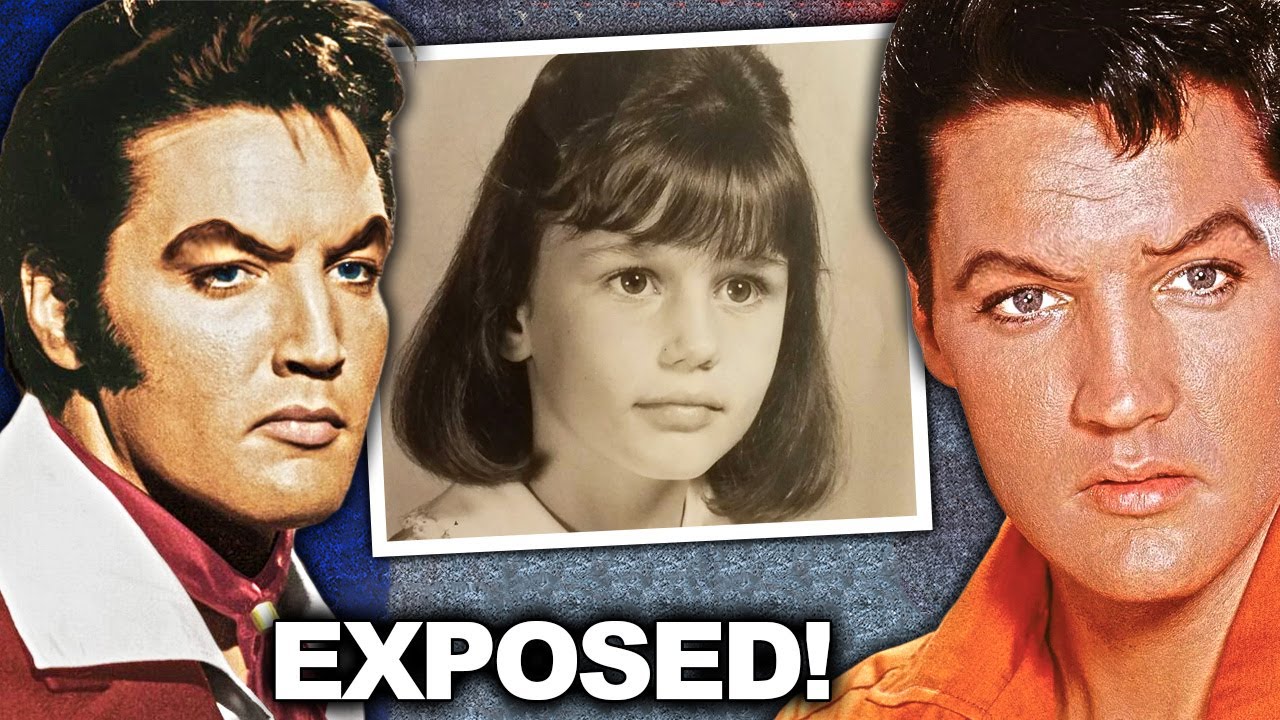 Elvis's Secret Daughter