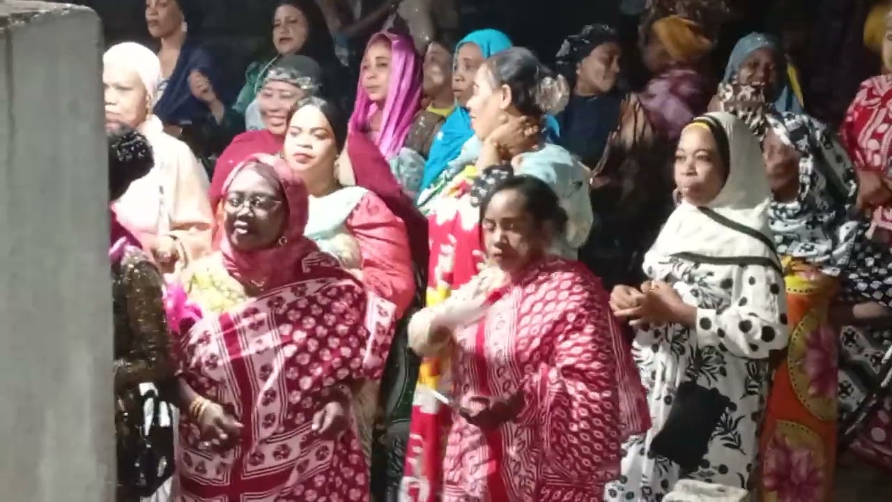 Toirabou du Mariage de Choucroi et Samir