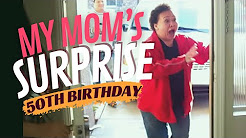 My Mom's Surprise 50th Birthday