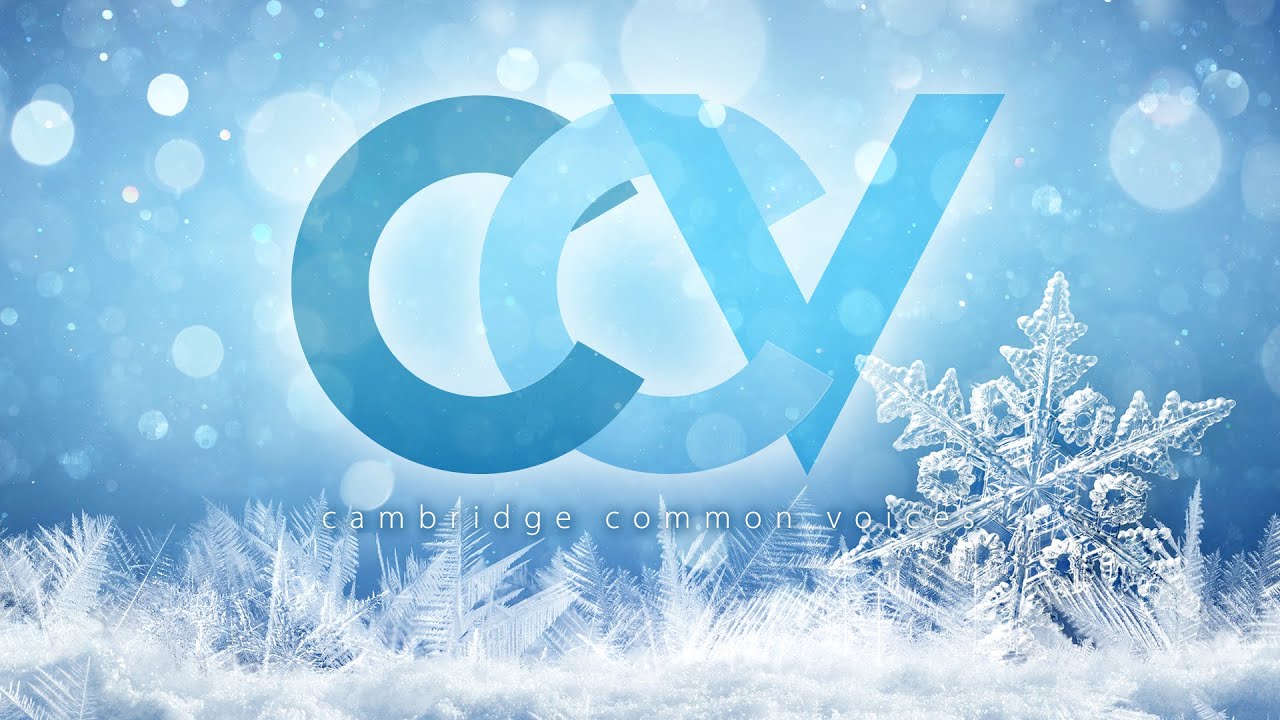 Cambridge Common Voices - Holiday Concert 2021