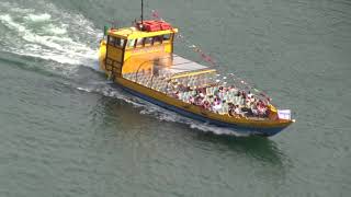 Cruzeiros no Rio Douro entre Porto e Vila Nova de Gaia