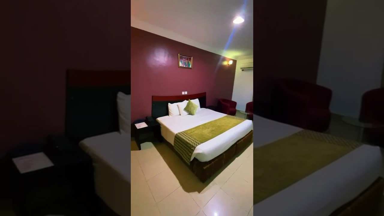 *Gra Ikeja Hotel for Sale*