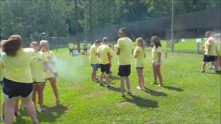 CBC Impact Camp United 2016