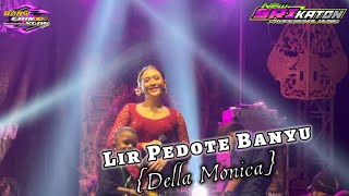 DELLA MONICA ||LIR PEDOTE BANYU|| NEW SRI KATON DHARMA SANTHI PEMUDA HINDU LIVE SUMBERSEWU