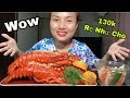 🇯🇵Tôm Hùm Sốt Bơ Cay Giá Rẻ Như Cho 130 Ngàn 1 Con Chà Bá - Ăn Mệt Xỉu#217