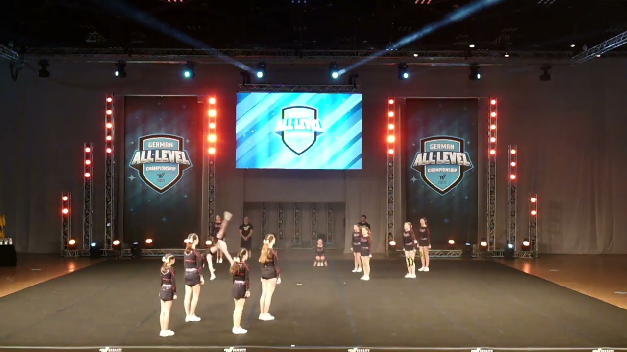 Shining Hawks - Open Peewee Level 2