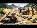 日軍進城殘害百姓,不料神槍手提前埋伏炸彈,瞬秒日軍連隊!⚔️ 戰爭 MMA | Kung Fu #抗日戰爭 #李健 #许亚军 #動作 #功夫 #WarMovies #動作片