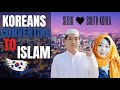 Muslims in korea  how islam spreading in korea 2024 islam dawah