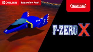 F-Zero X Trailer - Nintendo 64 - Nintendo Switch Online