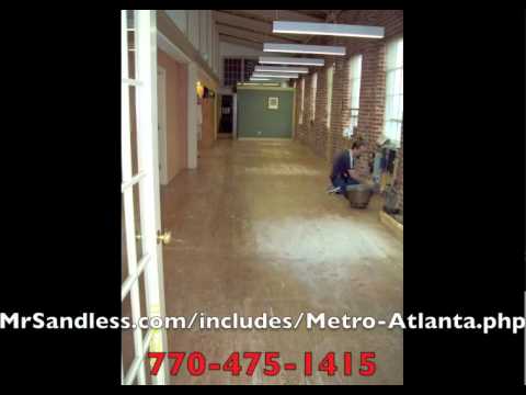 Hardwood Floor Restoration Atlanta, GA