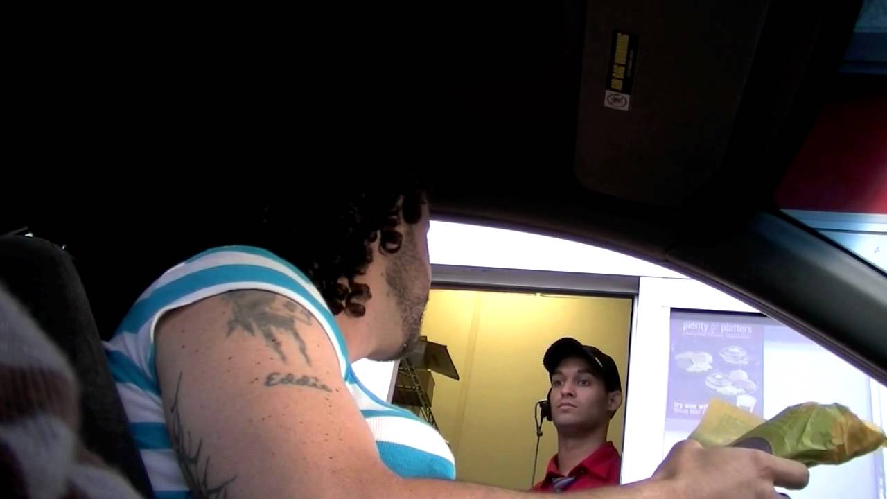 Drive Thru Prank Youtube