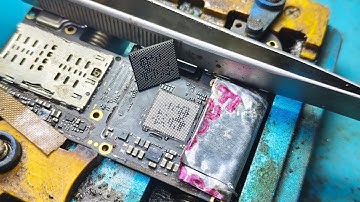 Poco x3, x3pro, Speaker, Mic, Camera  Not working Solutions |Poco X3 Pro  Cpu REBALL Fixed Done