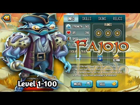 682 - ARMOR CLAW, ARMORGAMING MONSTER, MYTHIC MONSTER, LV 100, MONSTER  LEGENDS