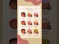 Jasa Buat Menu UMKM