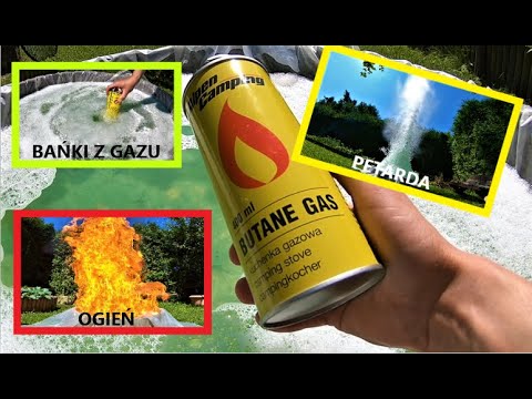 Explosive Pool I EXPERIMENTS