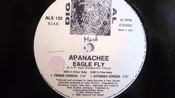 Apanachee - Eagle Fly