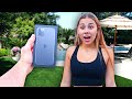BREAKING My Girlfriend’s iPhone And SURPRISING Her With A New iPhone 11..
