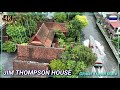 Jim thompson house bangkok  thailand