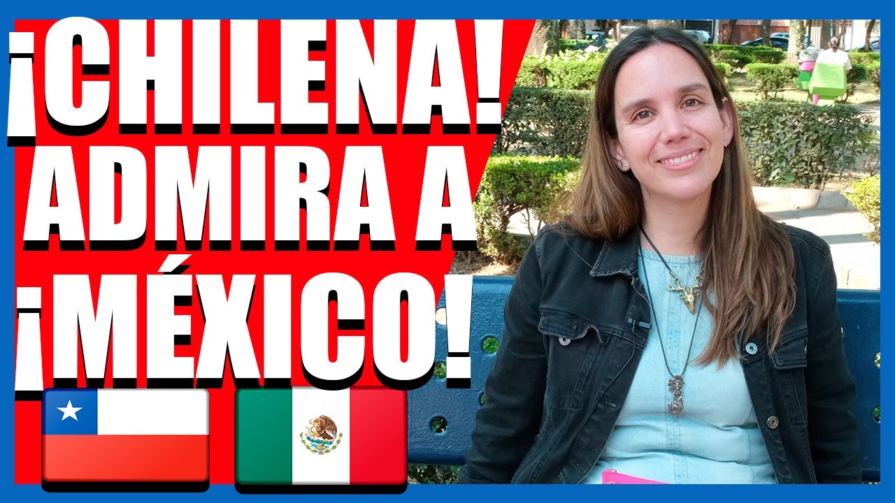 “El MEXICANO TIENE un ÁNGEL que CAE BIEN en El MUNDO” 🥹🌎🇨🇱🇲🇽 (Rose/ Chile) Ep. 319 / 2026