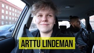 Tapaa Arttu Lindeman!