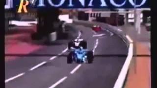 F1 World Grand Prix (JP Dreamcast TV Commercial)