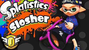 How YOU Should Use the Slosher  - Splatistics - Super Coin Crew