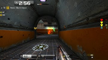 Quake Live: Perfect Trinity FFA