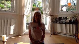 Two Minute Yoga with Jan May - Episode 2 Resimi