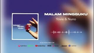 ( AUDIO) Yovie & Nuno - Malam Mingguku