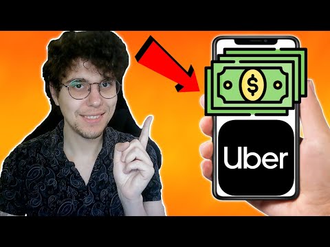 How To Transfer Uber Cashsliders