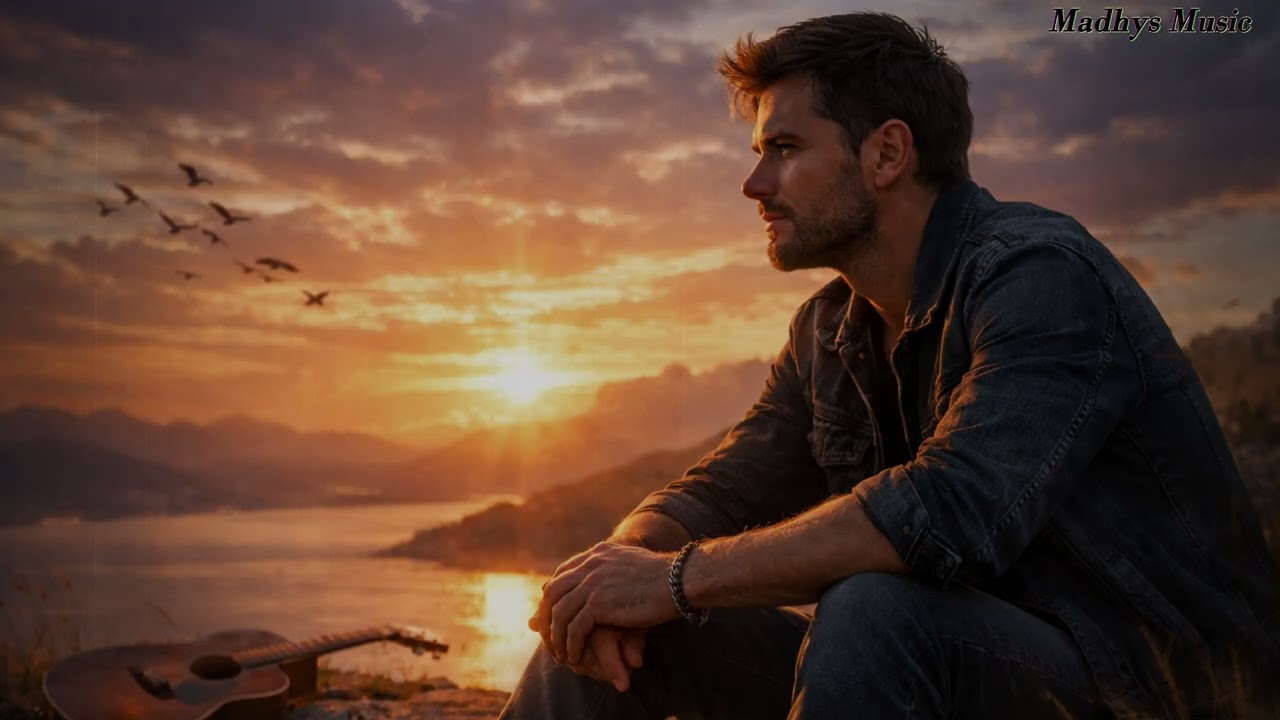 Madhy Music -  Who I am With You (Official Music)