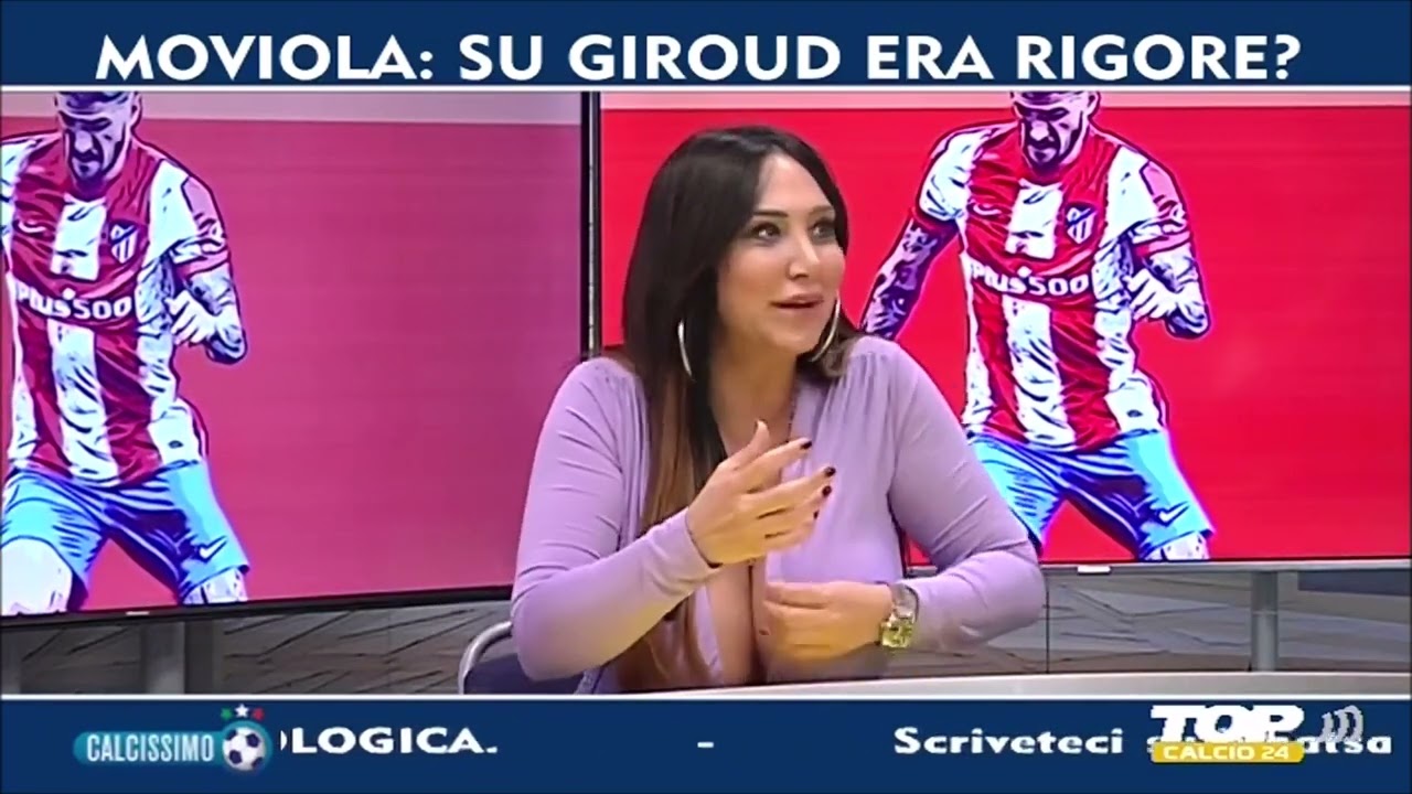 Marika Fruscio 4.4.2022