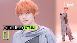 Unfiltered Cam &Team Ej의주 We On Fire 4K Studio Choom Original