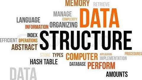 Garbage Collection in Data structure