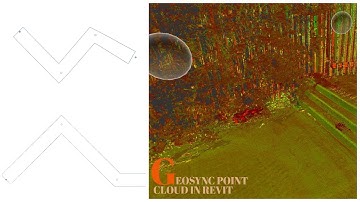 Import Geosync Point Cloud in Revit | Recap to Revit | Autodesk Revit