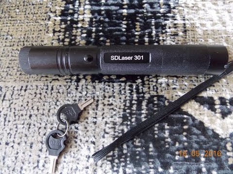 Лазерная указка SDLaser 301