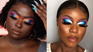 Best Makeup Transformations 2021 | New Makeup Tutorials Compilation