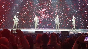 Westlife -   What about now - London O2 Arena