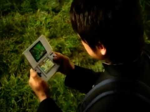 聖剣伝説DS チルドレン オブ マナ CM 5