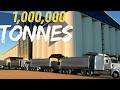 The 5 5 Billion Wheat Highway From Western Australia To The World The 5 5 Billion Wheat Highway From Western Australia To The World