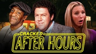 How To Ruin Your Favorite Sitcoms With Simple Math - After Hours