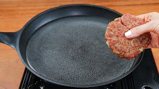 I was taught this ground beef trick by a Korean chef! So quick and tasty