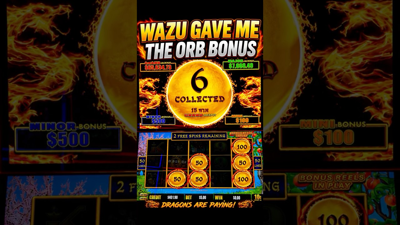 👀Dragonlink Gave Me The Orb Bonus💰