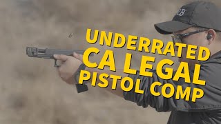 The Strike Industries Mass Driver: Is This The Best CA-Legal Pistol Comp?