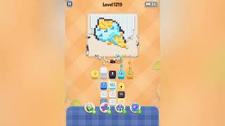 Colony Flow Level 1219 Walkthrough Solution 